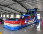 20′ Baja Splash Multi Level Water Slide - Image 3