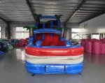 20′ Baja Splash Multi Level Water Slide - Image 2