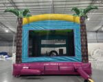 Summer Luau Bounce House - Image 2
