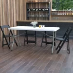 6′ Rectangular Table