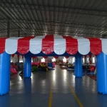 15’X15′ Inflatable Tent
