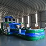 21′ Tropical Rush Water Slide