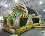 46′ Toxic Wet/Dry Obstacle