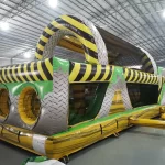 46′ Toxic Wet/Dry Obstacle