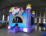 Unicorn Bounce House - Image 4