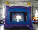 Unicorn Bounce House - Image 2