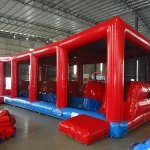 Wipeout Obstacle Course