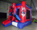 Spider-Man Bounce House - Image 2
