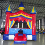 Carnival Bounce House