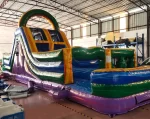 Goombay Wrap Around Wet/Dry Obstacle