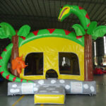 Dino Park Bounce House
